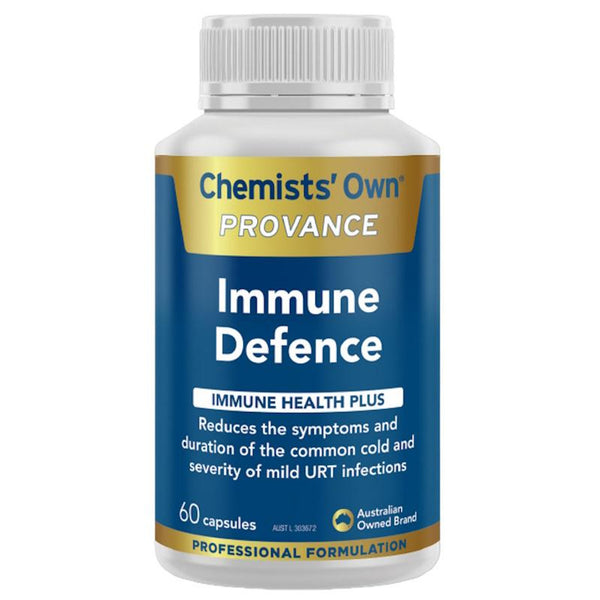 Chemist Own Provance Immune Defence | 60 Capsules