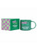 Cheeky Caffeine Mug Ceramic Coffee Cup