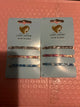 Lady Jayne Slim Slides 3 Pack (Assorted)
