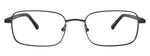 OZKO Unisex Cat Eye Reading Glasses Plus 3.00