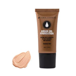 Coral Colours Argan Oil Foundation in Flesh 30ML