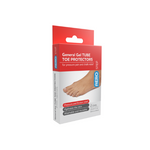 Aerostep Elastic Fabric Gel Toe Tube