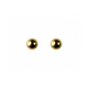 Adnohr Sys75 24K Gp 3mm Ball 7531 0300