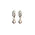 Rossan Petite Pearl Cz Silver Fe4635