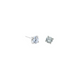 Rossan Cubic Zirconia 5mm Silver Fe4123S