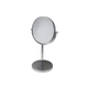 3P Metal Pedstal Mirror 1X10X Double
