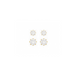 Adnohr Sensation Cz 3mm/4mm Set Gp 5610