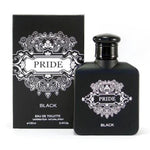 Pride Black EDT 100ML