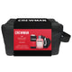 Crewman Intense Gift Set with Toiletry Bag, EDT 100ML, Soap 200G and Bathing Sponge