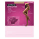 Ambra No Show Sheer Stay Up 15 Denier Stockings Natural Tall