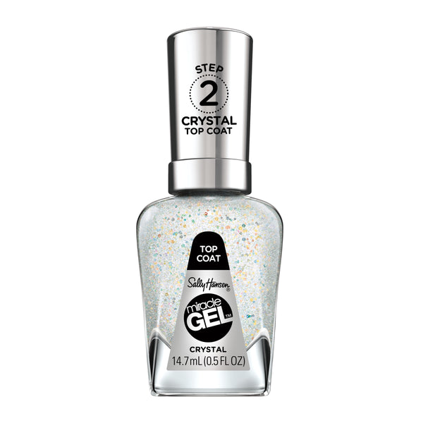 Sally Hansen Miracle Gel Crystal Top Coat