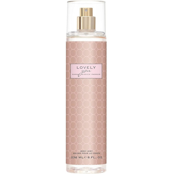 Sarah Jessica Parker Lovely You Body Mist 236mL