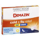 Demazin Cold + Flu Relief Day and Night Tablets 24 Tablets