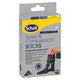 Scholl Flight Socks Unisex 9-12 Black