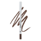 DB Pigment PlusWater-Resistant Retractable Eyeliner Chocolate Shard 158