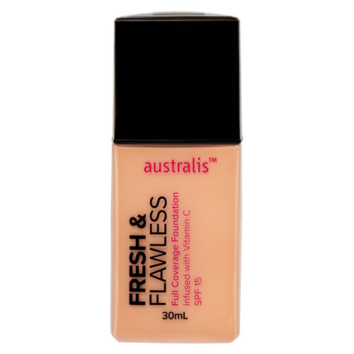 Australis Fresh & Flawless Foundation Shell