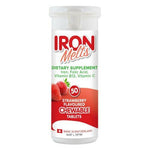 IRON MELTS CHEWABLE 50