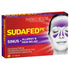 Sudafed PE Sinus Allergy & Pain 24 Tablets