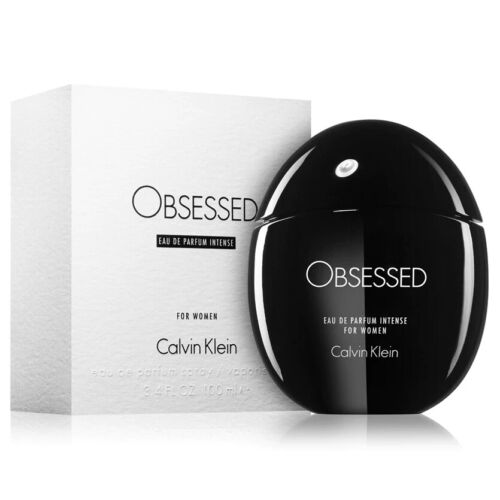 Calvin Klein Obsessed Intense Women EDP 100ml