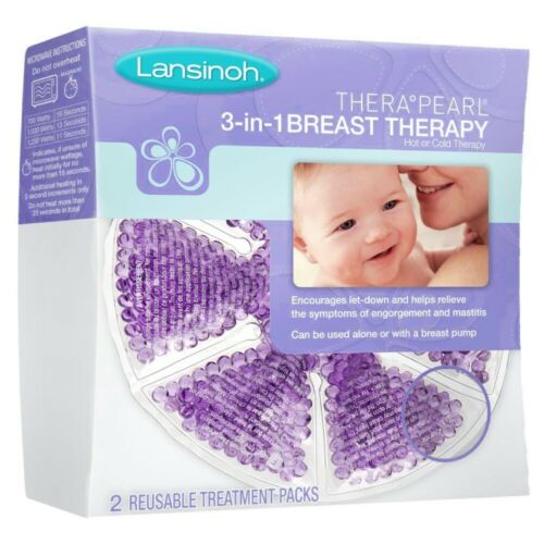 Lansinoh Therapearl 3in1 Breast Therapy