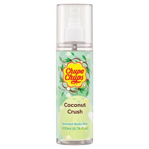 Chupa Chups Coconut Crush Scented Body Mist 200ml