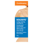Solosite Wound Gel 50G