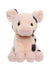 Charlie Bears Cuddle Cub Spotted Pig Soft Toy 670 g