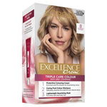 L'Oreal Excellence Creme 8 Blonde Hair Colour
