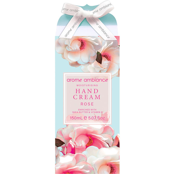 Arome Ambience Nature Hand Cream Rose 150ml