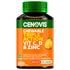 Cenovis Chewable Triple Action Vitamin C Vitamin D & Zinc 60 Tablets