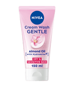 Nivea Gentle Cleansing Face Wash for Dry and Sensitive Skin 150ML