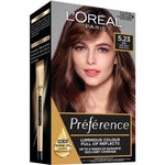 LOreal Preference 5.23 Rio Very Deep Rose Gold