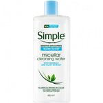 Simple Water Boost Micellar Cleansing Water 400ml