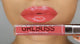 Australis Grlboss High Shine Lip Gloss - One & Only