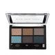 Designer Brands Eye See You 6 Shade Eyeshadow Palette Sea Breeze