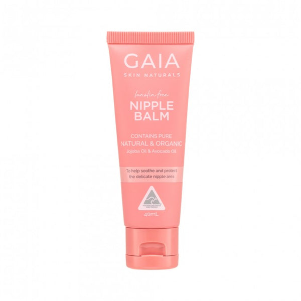 Gaia Skin & Body Pregnancy Nipple Balm 40ml