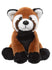 Cuddle Cub Red Panda Heatable Soft Toy