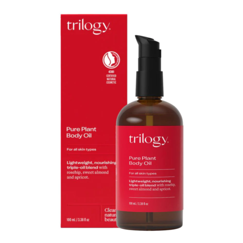 Trilogy Pure Plant Body Oil 100mL