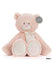Demdaco My First Teddy Pink 24CM