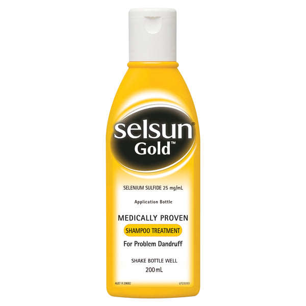 Selsun Gold Treatment 200mL