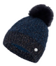 Millymook Winter Girls Beanie Bribie Navy