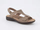 Homyped Devika Classic Leather Sandals Biscuit