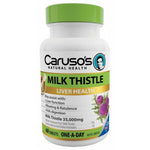 Caruso's Milk Thistle 60 Tablets