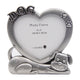 Giftolocious Dog Heart Frame 4x3.5