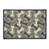 Loving Pets Happy Pet Bones Denim Fashion Feeding Mat for Dogs and Cats 45 x 30CM