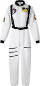 Astronaut Costume White