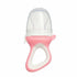 Peekabee Silicone Fresh Food Feeder - Pink