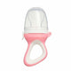 Peekabee Silicone Fresh Food Feeder - Pink