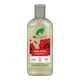 Dr Organic Rose Otto Shampoo for Healthy and Volumised Hair 265ML