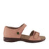 Homyped Dream Active Sandal in Pink Tan Size 7